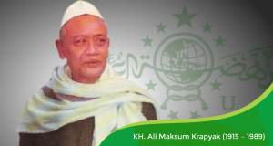 KH. Ali Maksum Krapyak (1915 – 1989)